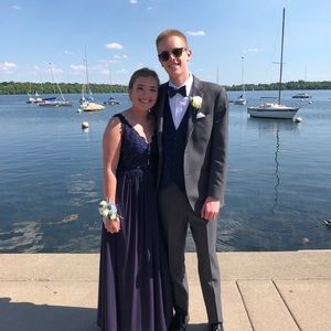 Sherri Hill prom dress